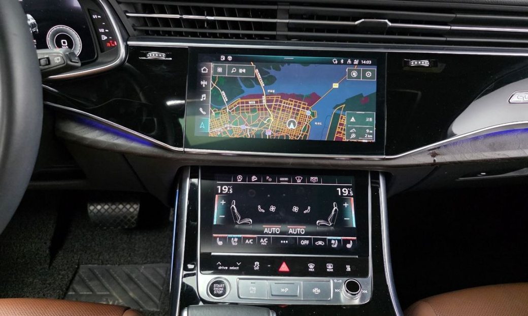 Audi Q7 45 TDI Quattro, 2021