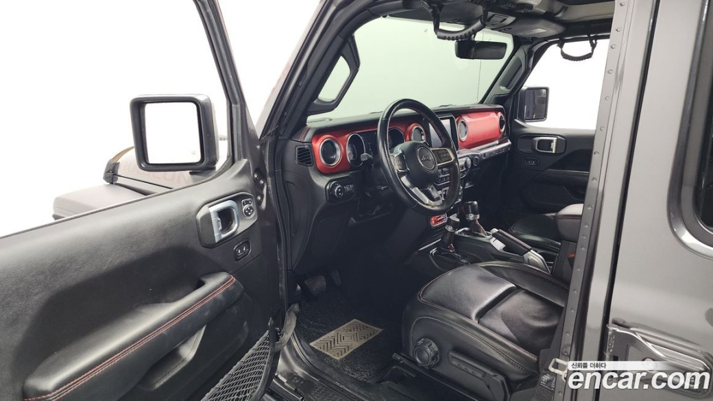 Jeep Wrangler 2.0 Rubicon 4Door, 2022