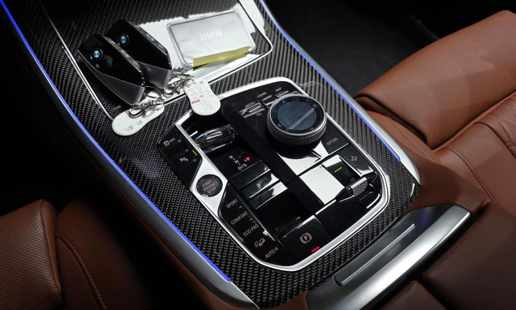 BMW X7 xDrive 40i M Sport 6STR, 2025