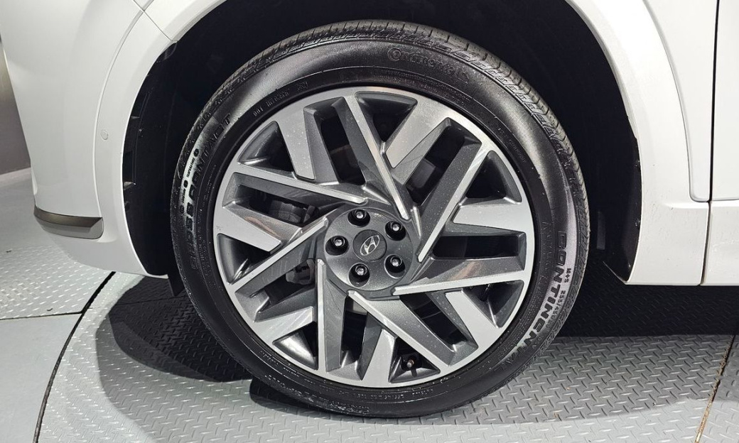 Hyundai Santafe Gasoline 2.5T 4WD, 2022