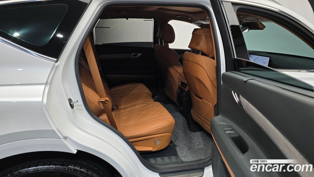 Genesis GV80 2.5T Gasoline AWD, 2025
