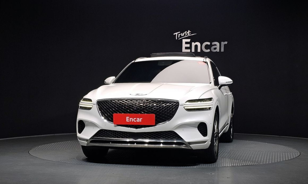 Genesis GV70 2.5T Gasoline AWD, 2021