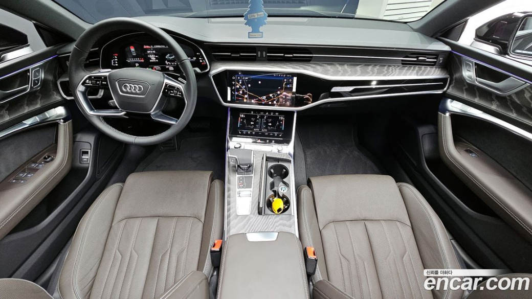 Audi A7 55 TFSI Quattro Premium, 2025
