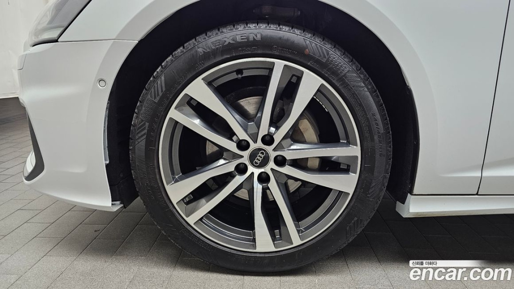 Audi A6 40 TDI Premium, 2023