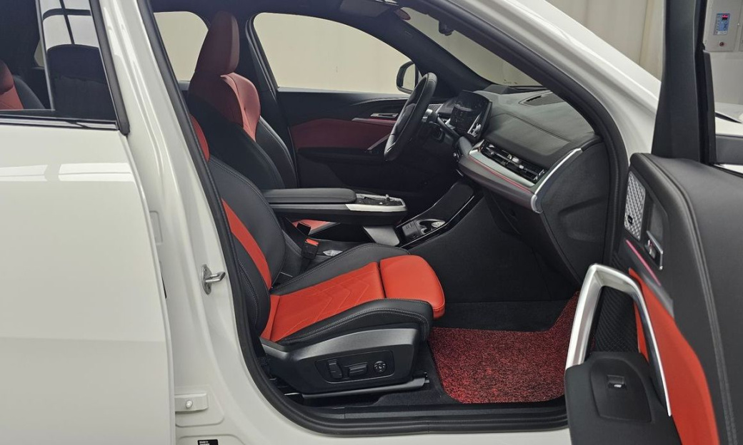 BMW X2 (F39) xDrive 20i M Sport, 2025