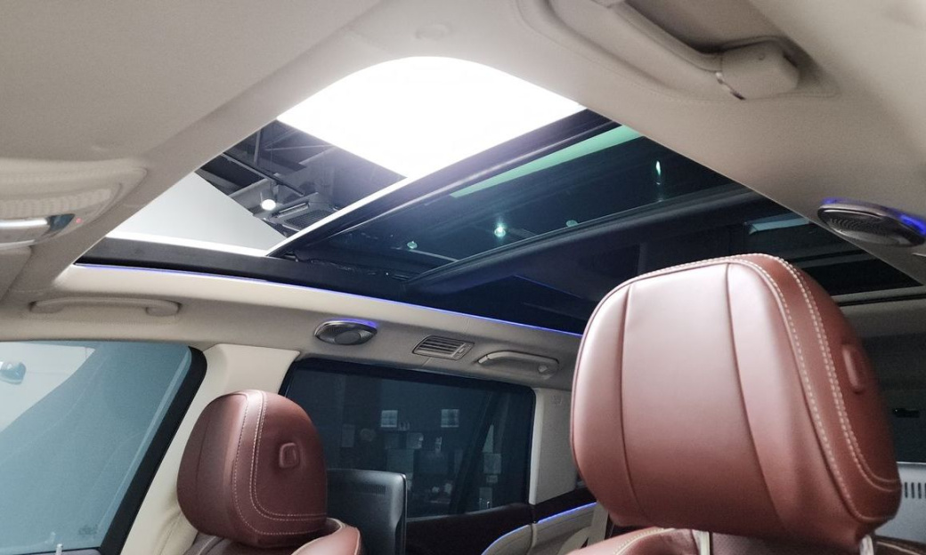Mercedes-Benz GLS-Class Maybach GLS600 4MATIC Manufakur, 2023