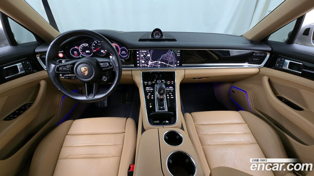 Porsche Panamera 2.9 AWD, 2023