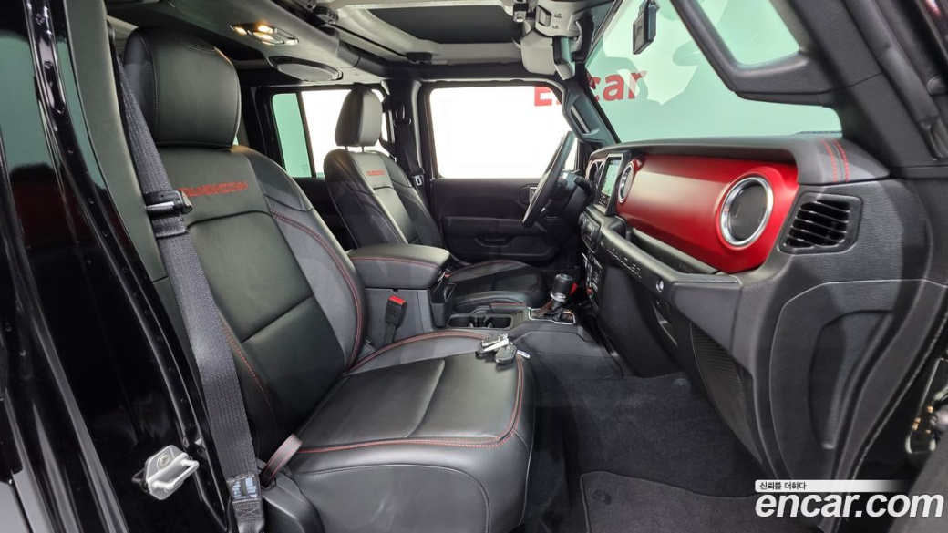 Jeep Wrangler 2.0 Rubicon 4Door, 2023