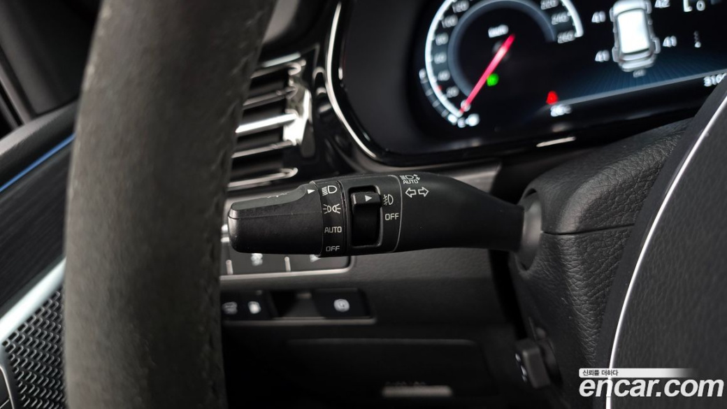 Kia Mohave Diesel 3.0 4WD 7-Seater, 2023