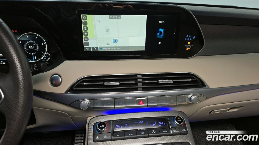 Hyundai Palisade Diesel 2.2 2WD, 2022
