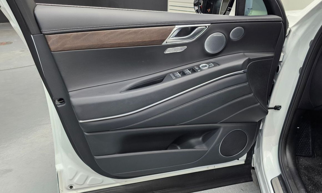 Genesis GV80 2.5T Gasoline AWD, 2024