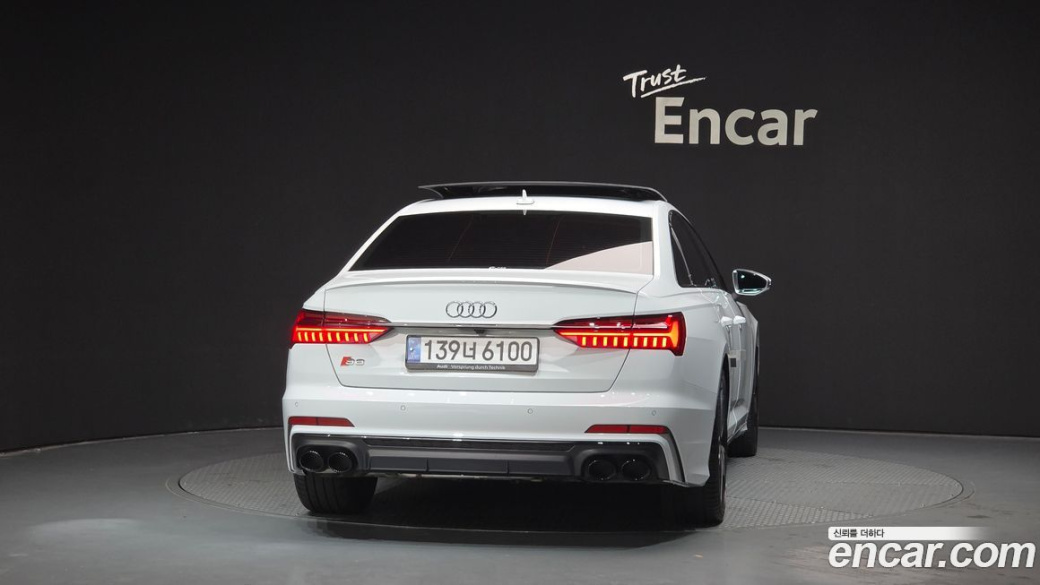 Audi S6 3.0 TDI Quattro, 2022