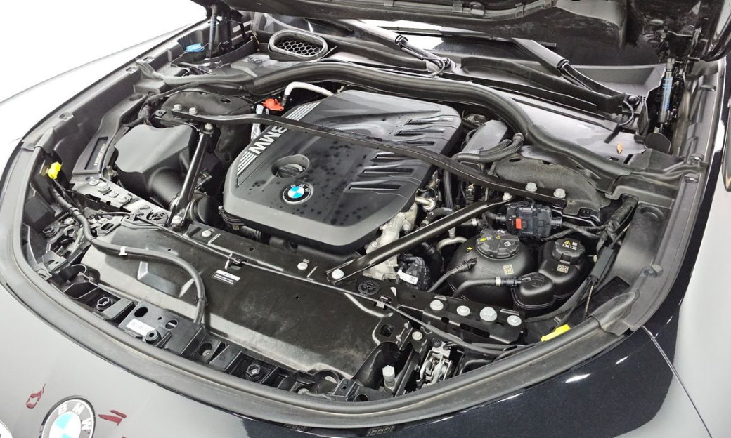 BMW 7-Series 740d xDrive M Sport, 2024