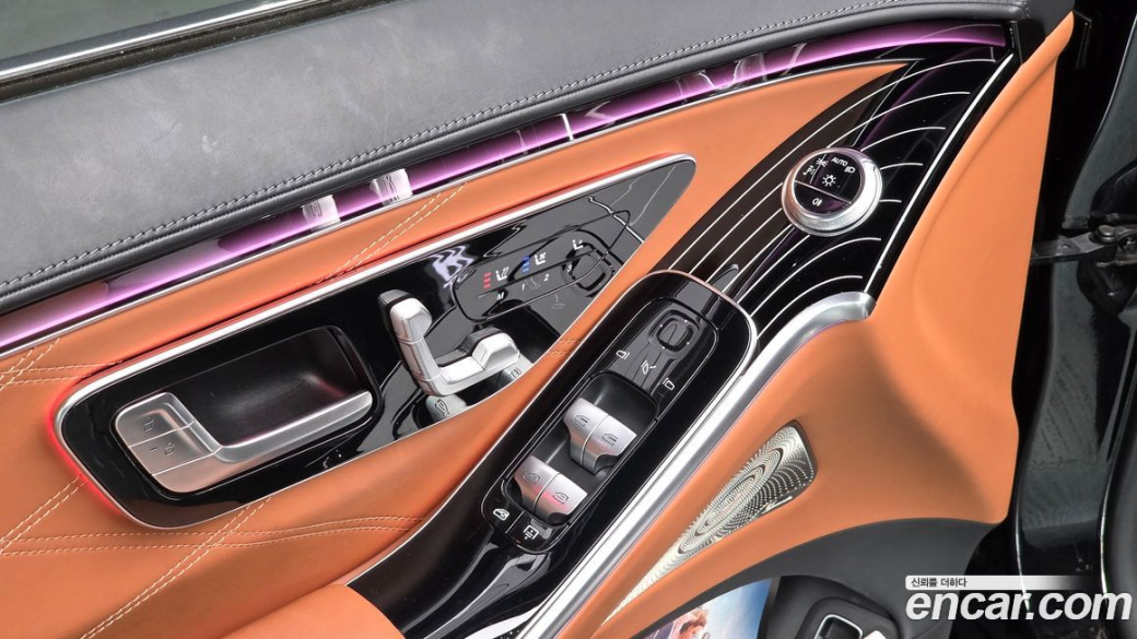 Mercedes-Benz S-Class Maybach S580 4MATIC, 2021