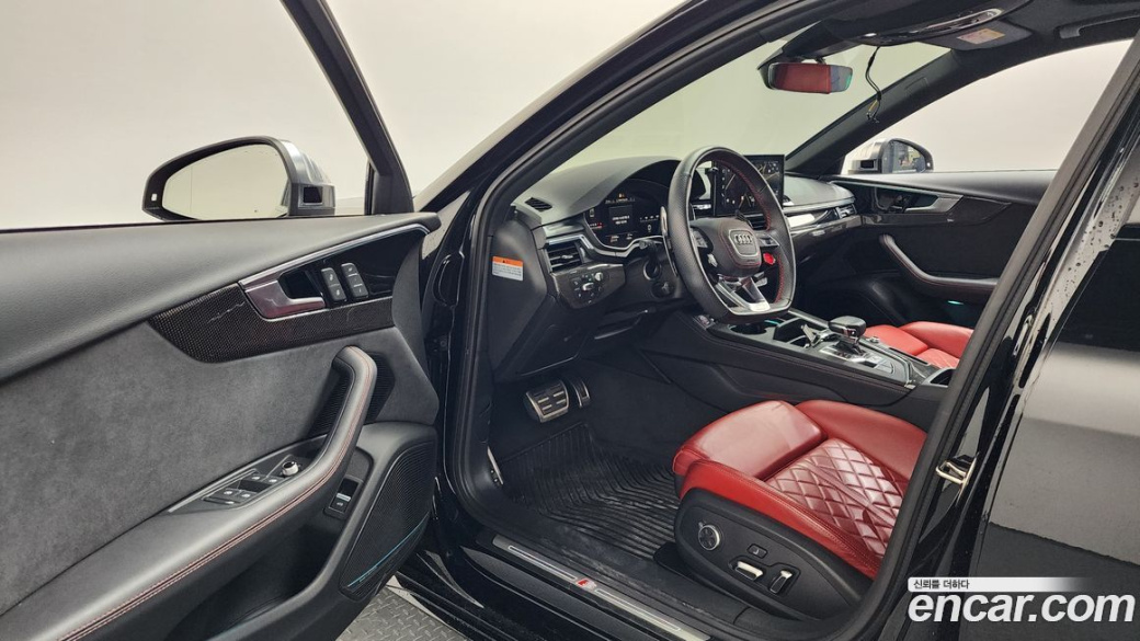 Audi S4 3.0 TFSI Quattro, 2023