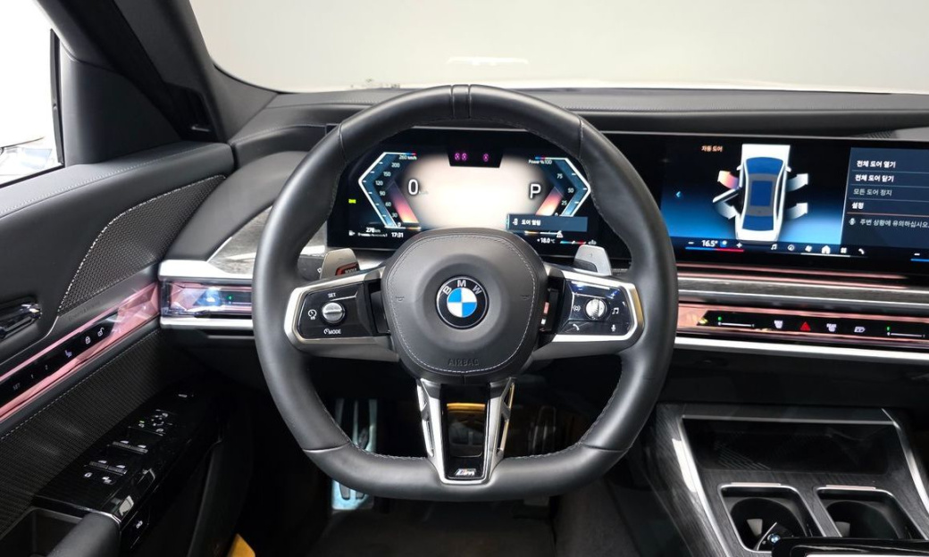 BMW 7-Series 740i xDrive M Sport, 2024