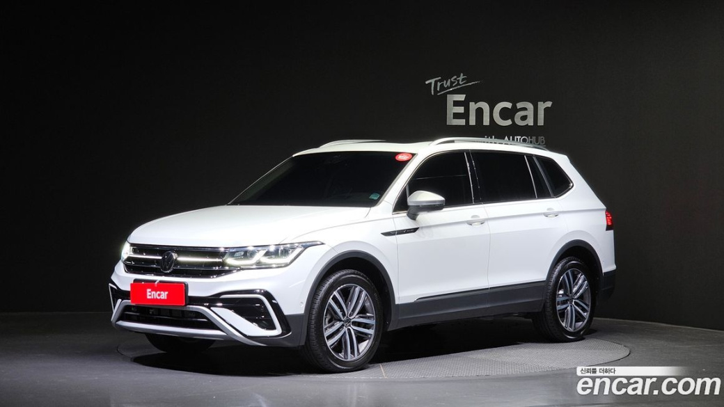 Volkswagen Tiguan 2.0 TSI Prestige, 2023