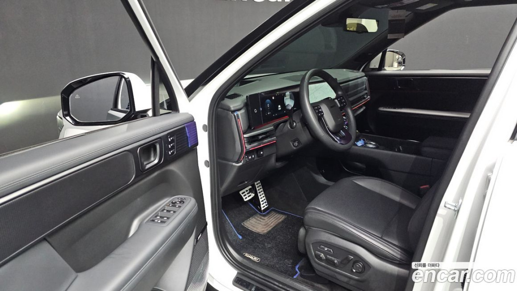 Hyundai Santafe Gasoline 2.5T 2WD, 2024