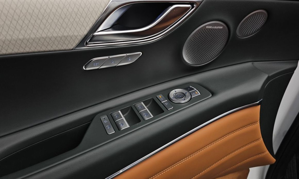 Genesis GV80 2.5T Gasoline AWD, 2026