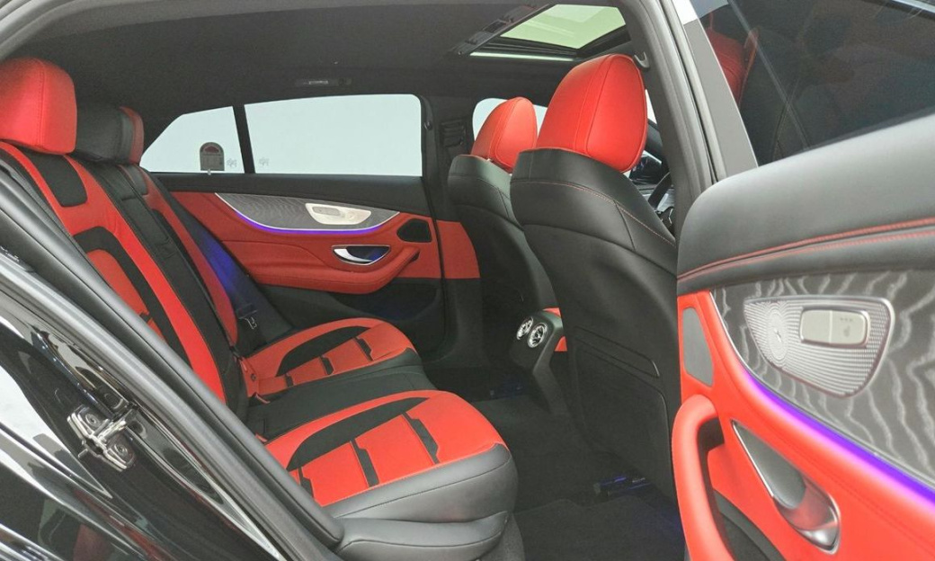 Mercedes-Benz AMG GT 4Door 43 4MATIC+, 2025