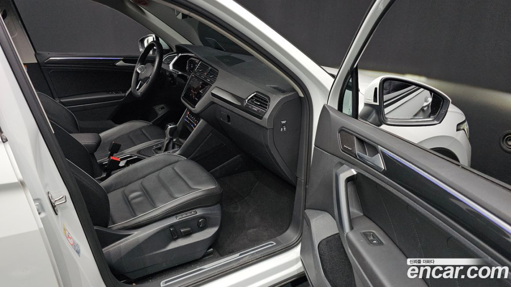 Volkswagen Tiguan 2.0 TDI Prestige, 2022