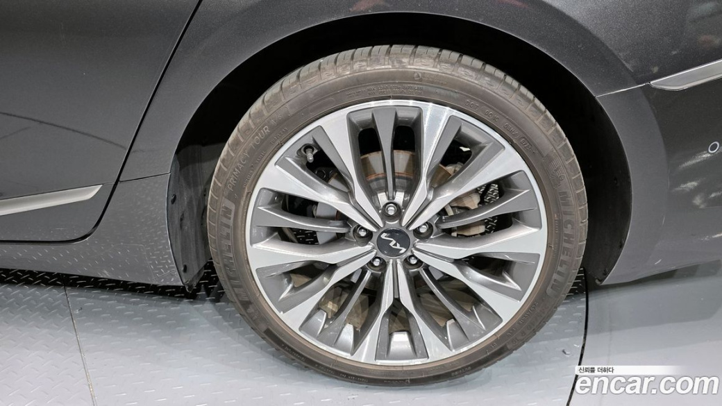 Kia K8 2.5 Gasoline 2WD, 2023
