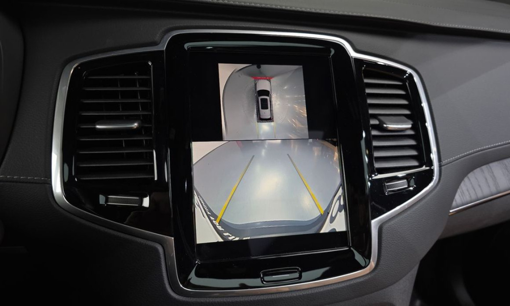 Volvo XC90 B6 Ultimate Bright, 2024