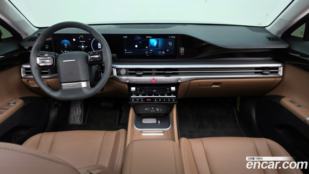 Hyundai Grandeur 2,5 Gasoline 2WD, 2025