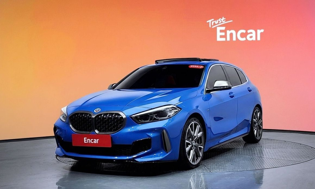 BMW 1-Series M135i xDrive, 2022