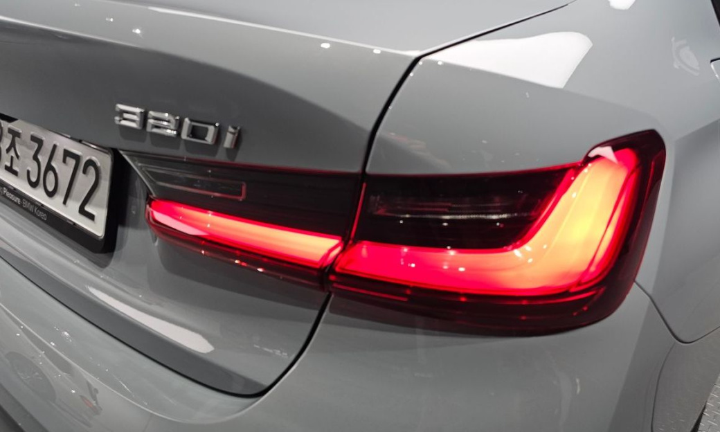 BMW 3-Series 320i M Sport, 2024