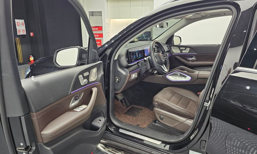 Mercedes-Benz GLE-Class GLE450 4MATIC, 2023