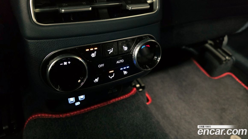 Genesis GV70 2.5T Gasoline AWD, 2022