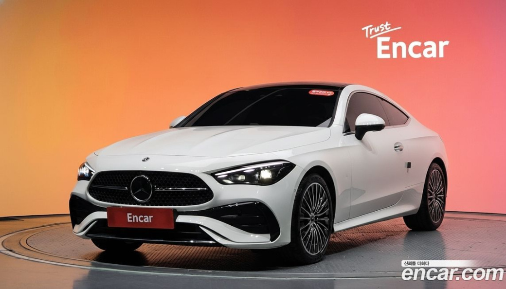 Mercedes-Benz CLE-Class CLE200 Coupe, 2024