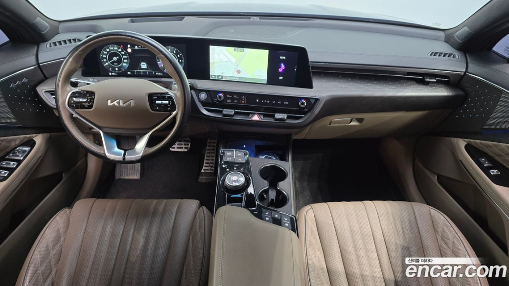Kia K8 2.5 Gasoline 2WD, 2024