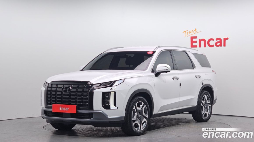 Hyundai Palisade Diesel 2.2 2WD, 2024