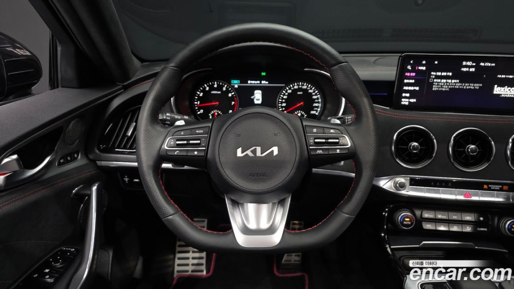 Kia Stinger 2.5 AWD Masters ACRO EDITION, 2023