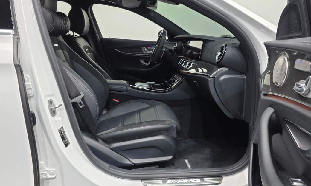 Mercedes-Benz E-Class E53 AMG 4MATIC+, 2022