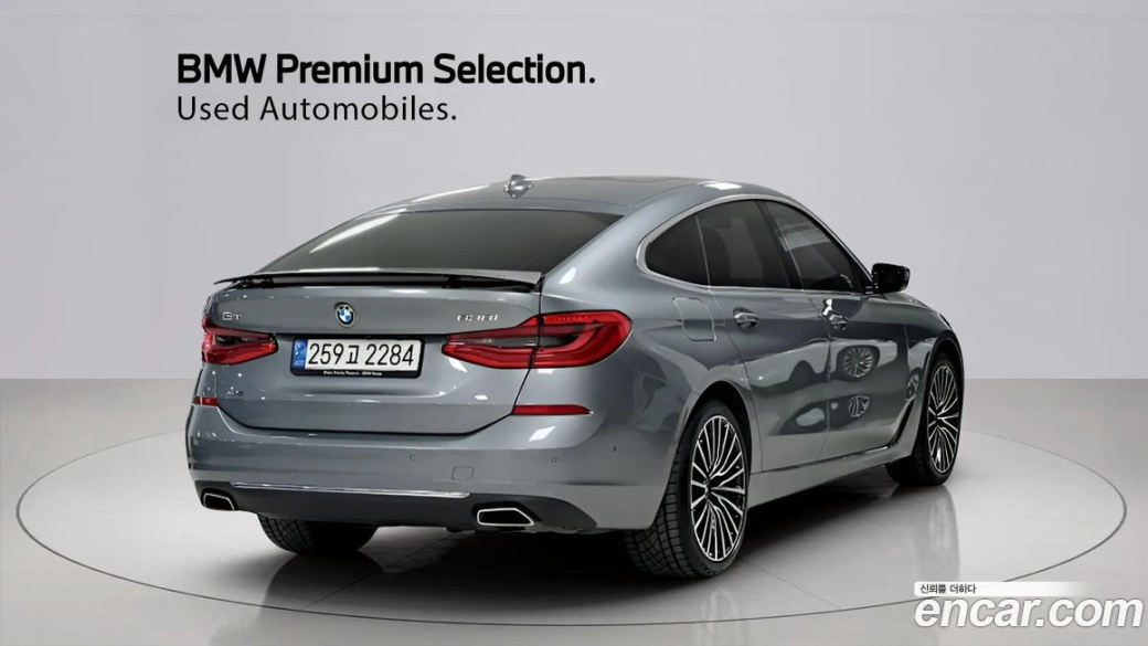 BMW Gran Turismo 630i xDrive Luxury, 2023