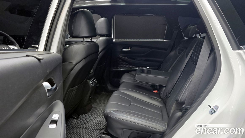 Hyundai Santafe Gasoline 2.5T 4WD, 2023
