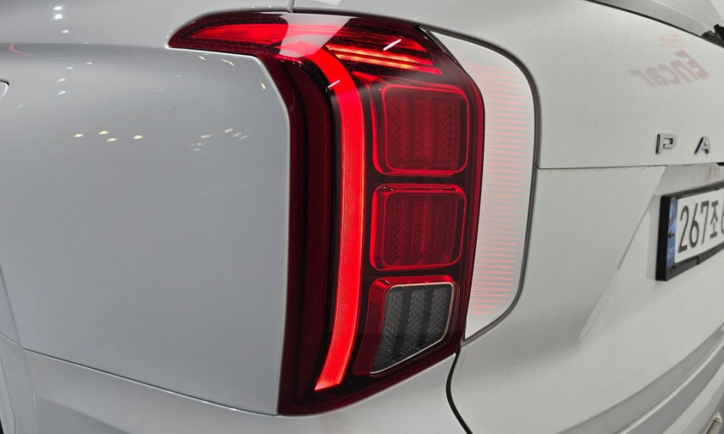 Hyundai Palisade Diesel 2.2 2WD, 2022