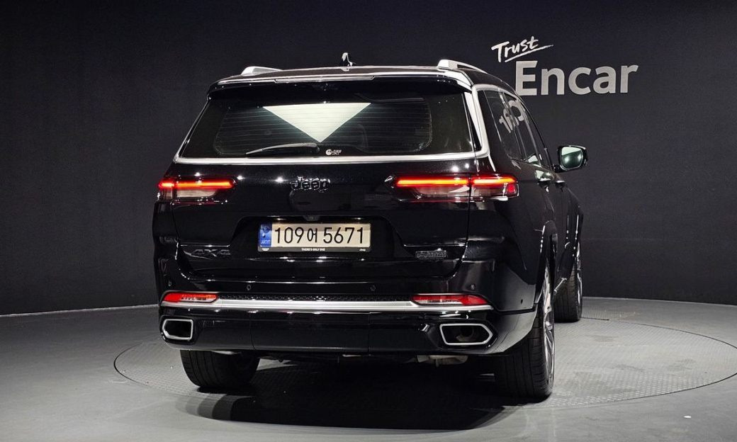 Jeep Cherokee L 3.6 Summit Reserve, 2023