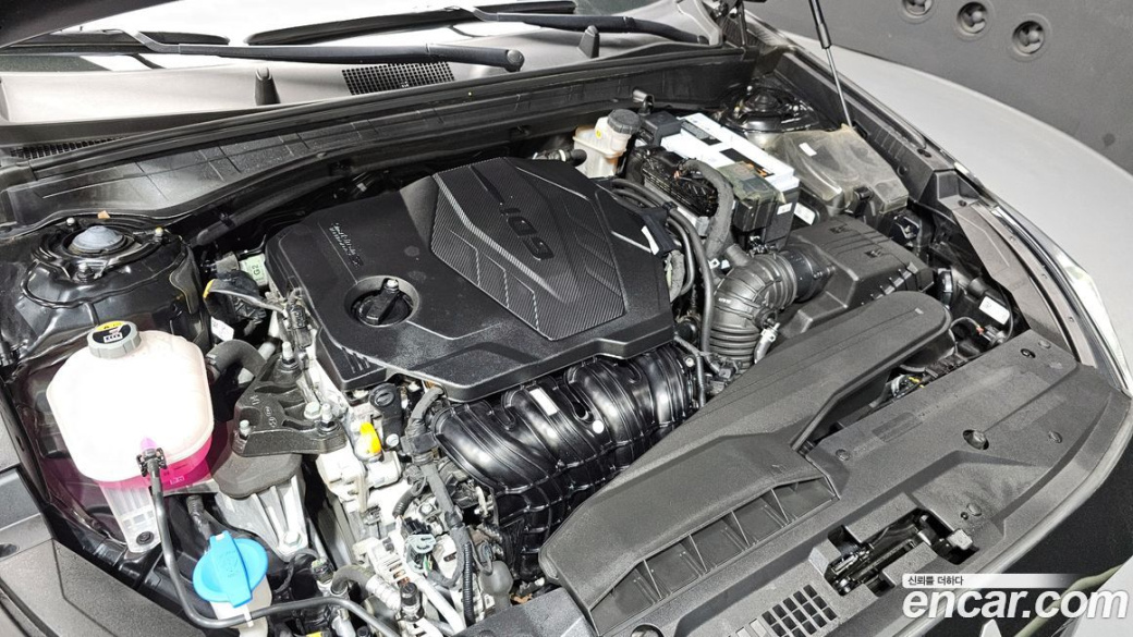 Kia K8 2.5 Gasoline 2WD, 2023