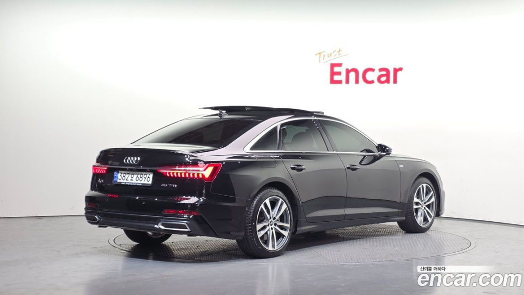 Audi A6 45 TFSI Premium, 2023