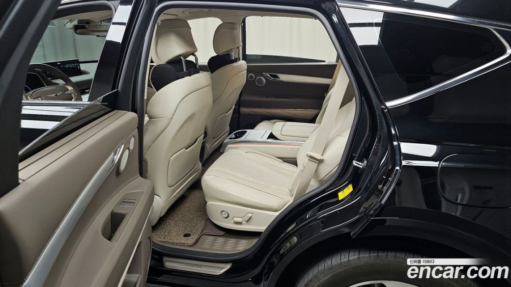 Genesis GV80 3.0 Diesel AWD, 2022