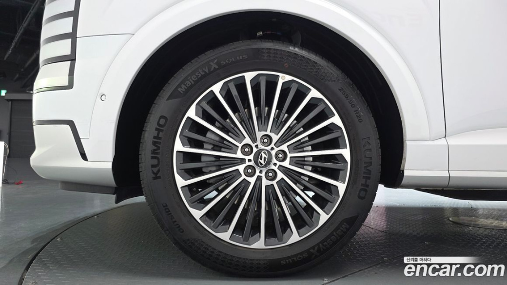 Hyundai Palisade Gasoline 2.5T 4WD 7-Seater, 2026