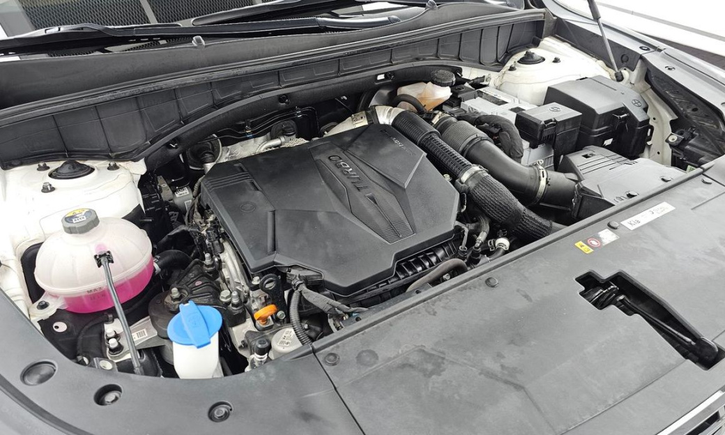 Kia Sorento Gasoline 2.5T 2WD, 2024