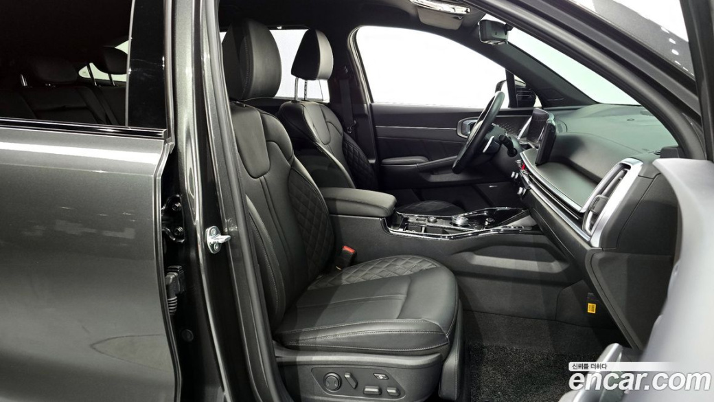 Kia Sorento Gasoline 2.5T 4WD, 2024
