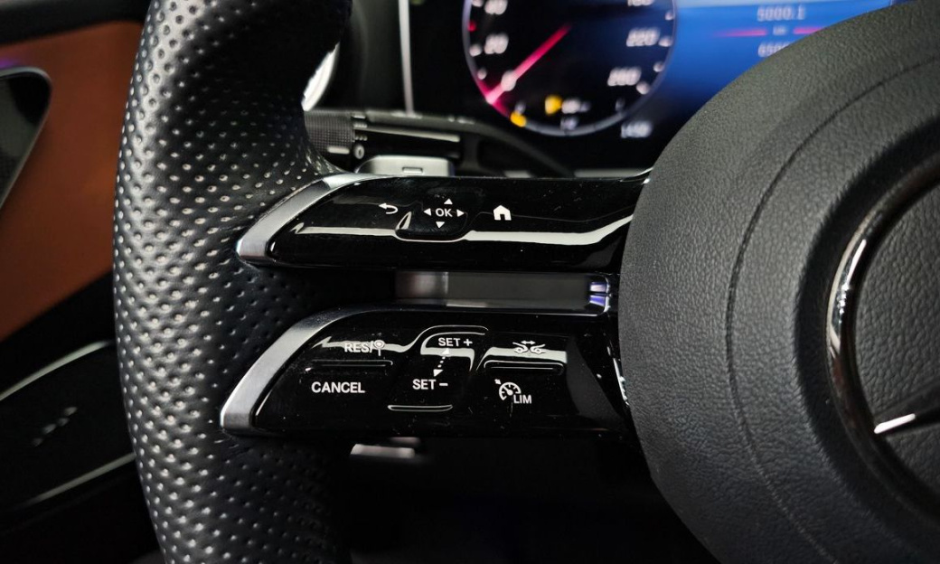 Mercedes-Benz C-Class C300 AMG Line, 2022