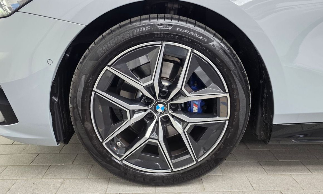 BMW 5-Series 520i M Sport, 2024