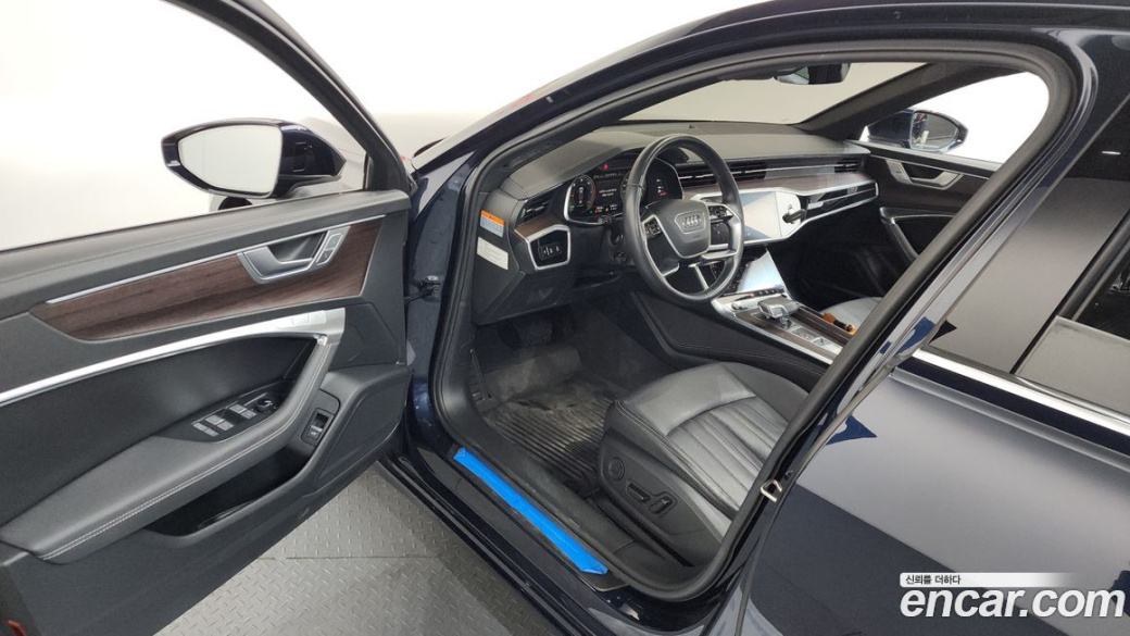 Audi A6 45 TDI Quattro Premium, 2023